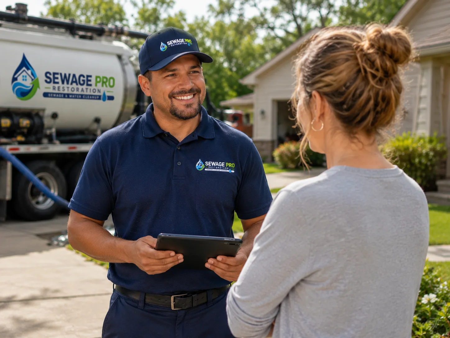 Sewage Cleanup Services Americus, GA FAQs